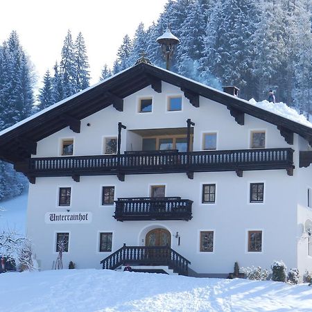 Villa Unterrainhof à Hopfgarten im Brixental Extérieur photo