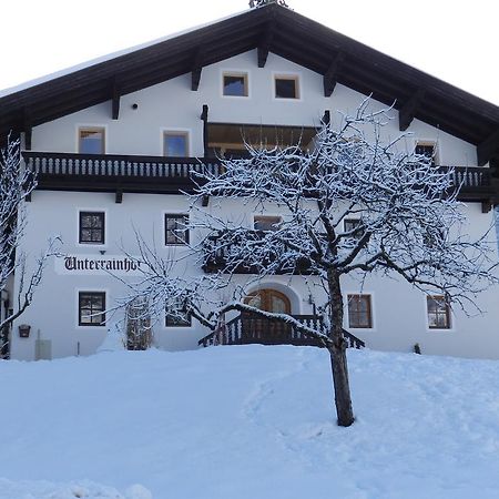 Villa Unterrainhof à Hopfgarten im Brixental Extérieur photo