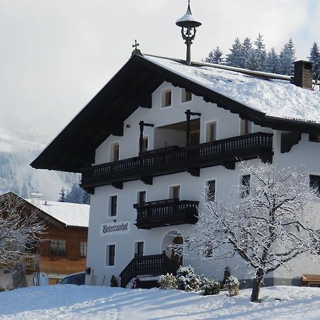 Villa Unterrainhof à Hopfgarten im Brixental Extérieur photo