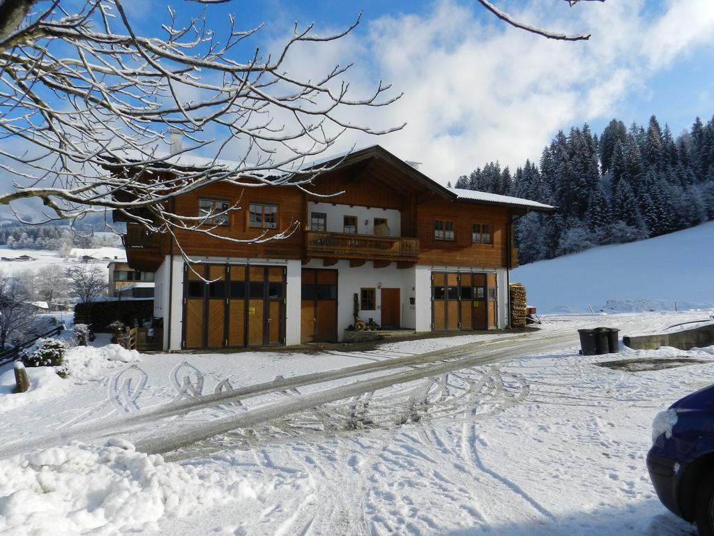 Villa Unterrainhof à Hopfgarten im Brixental Chambre photo