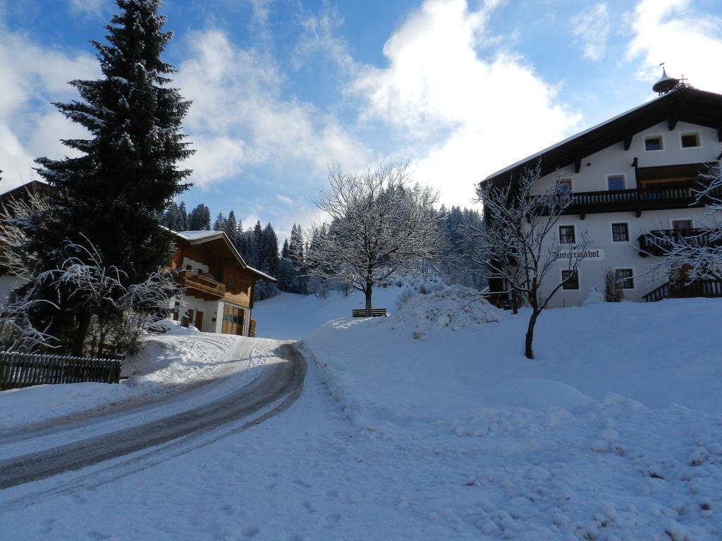 Villa Unterrainhof à Hopfgarten im Brixental Chambre photo