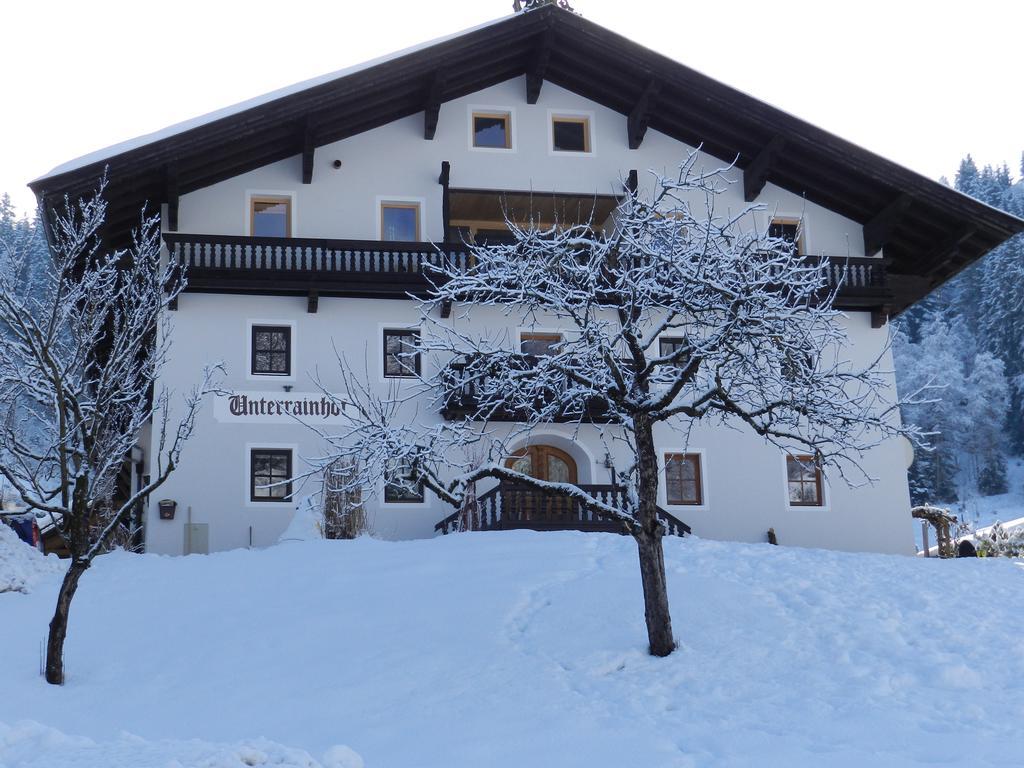 Villa Unterrainhof à Hopfgarten im Brixental Extérieur photo