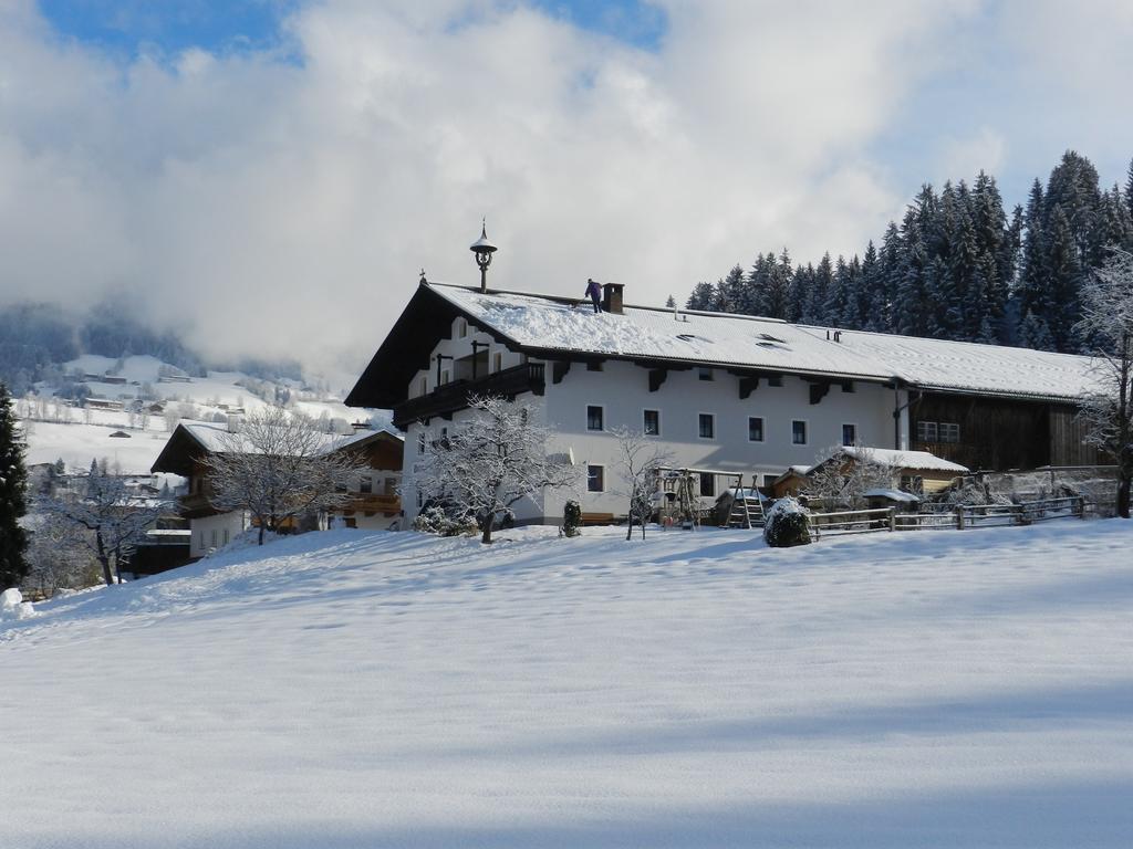 Villa Unterrainhof à Hopfgarten im Brixental Chambre photo